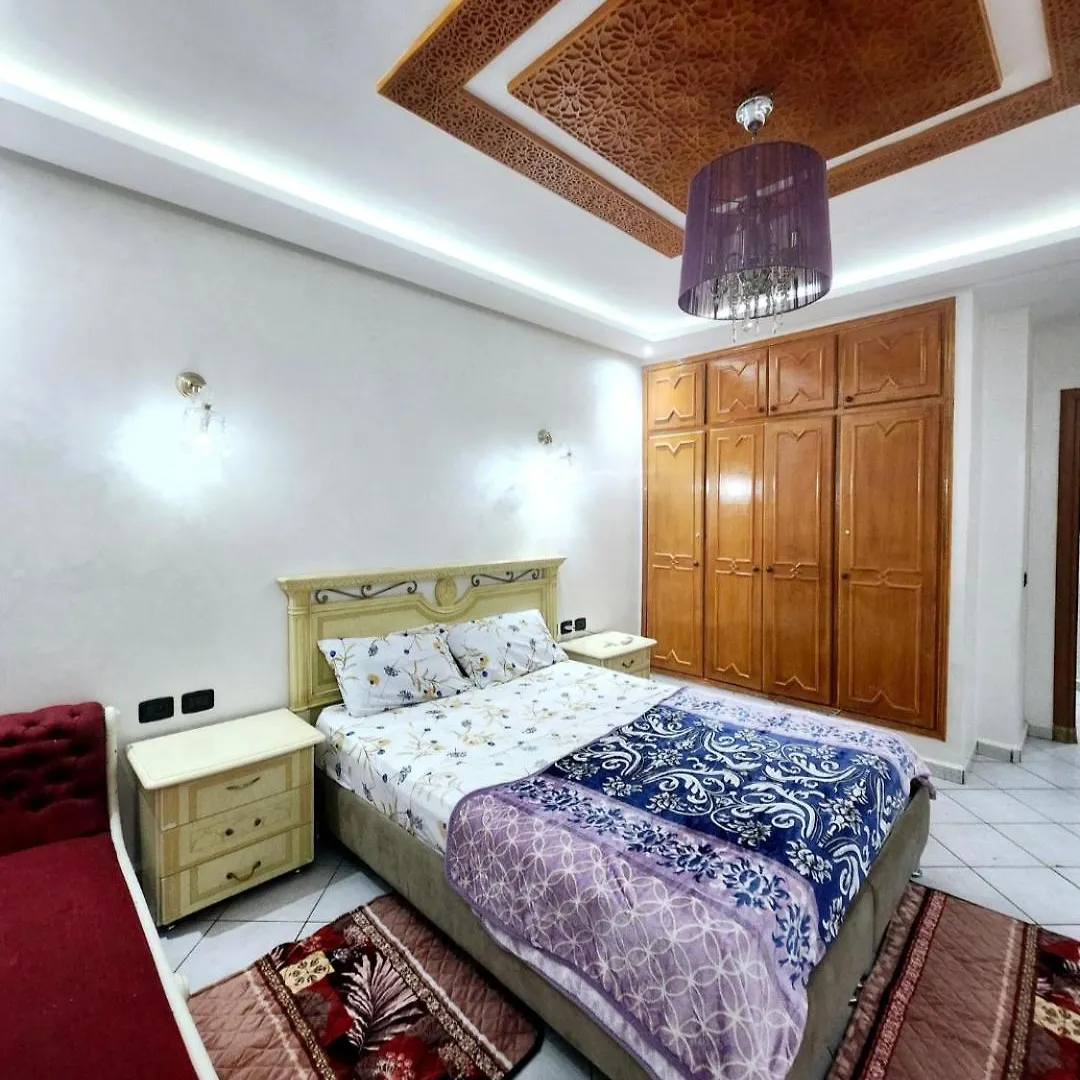 Superbe Appartement Moderne Au Centre Gueliz Marrakesh 0*,  Marokko