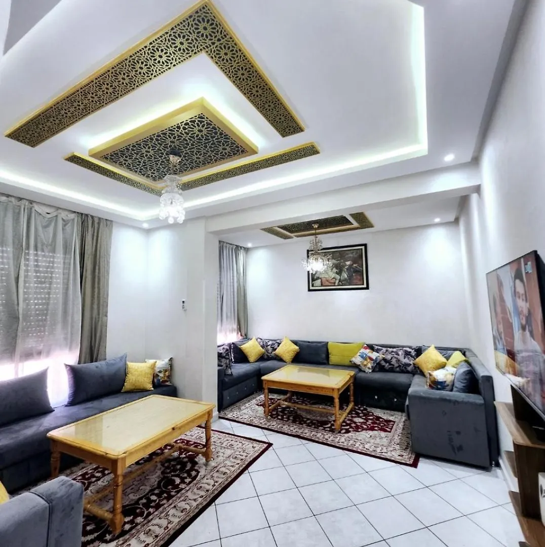 Superbe Appartement Moderne Au Centre Gueliz Marrakesh