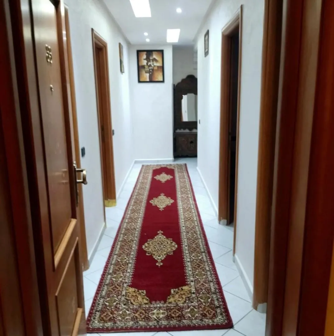 Superbe Appartement Moderne Au Centre Gueliz Marrakesh Lejlighed